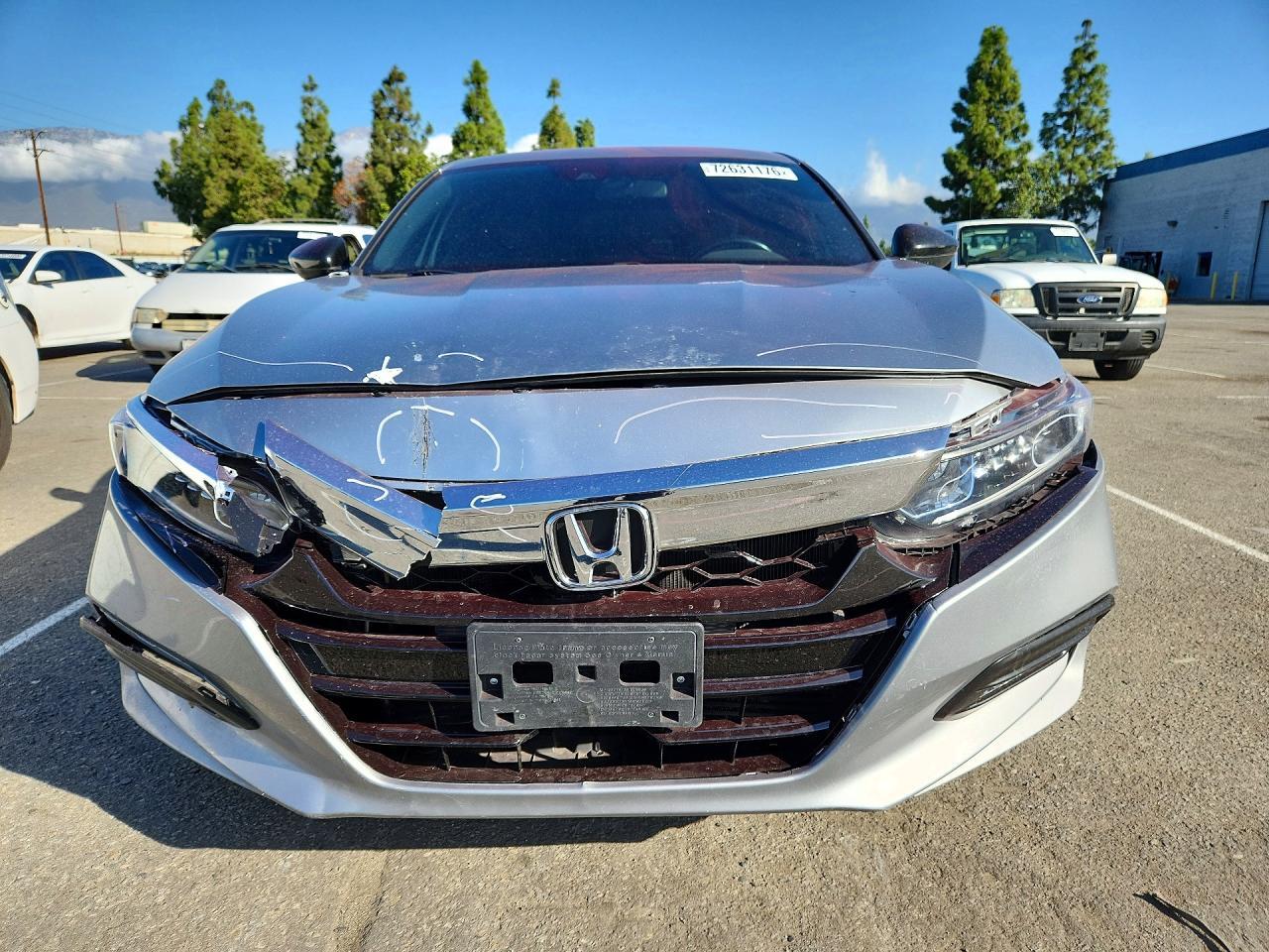 2021 Honda Accord Sport - Фото 5