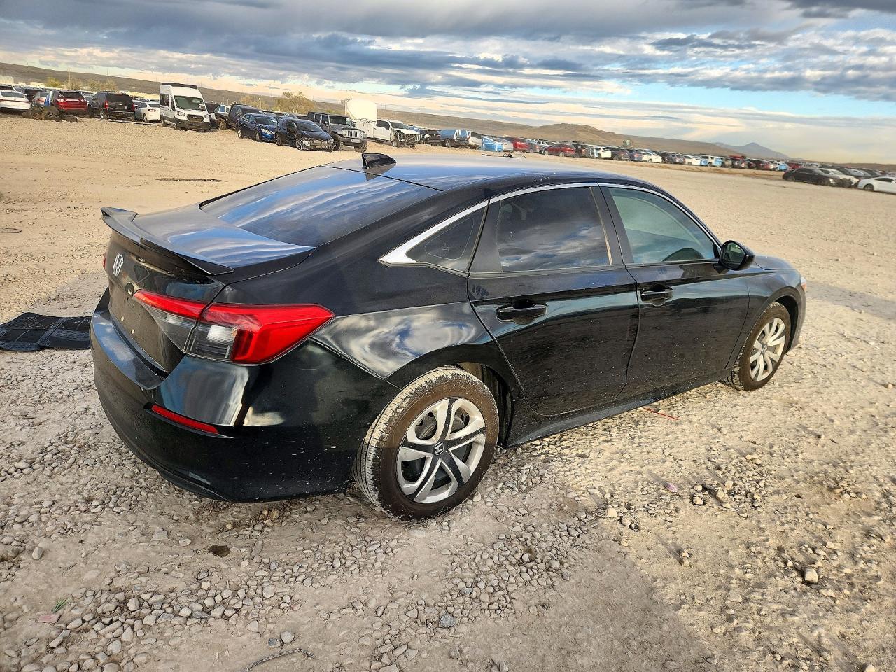 2022 Honda Civic Lx - Фото 3