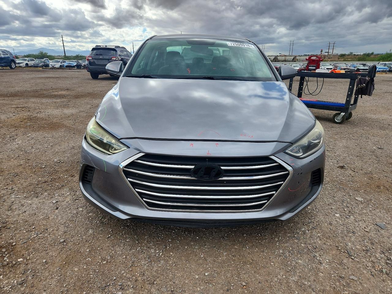 2018 Hyundai Elantra Sel - Фото 5