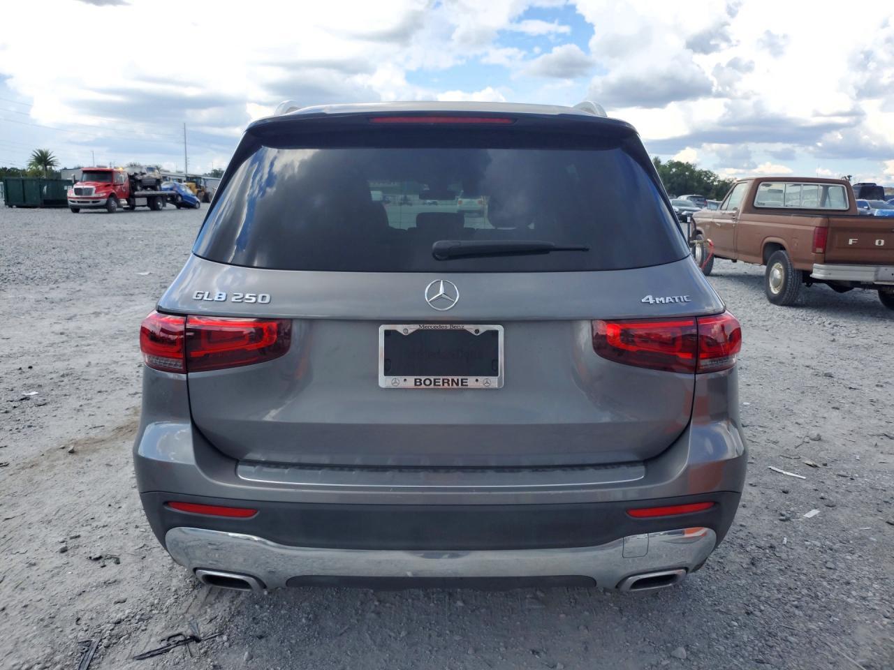 2020 Mercedes-Benz Glb 250 4Matic - Фото 6