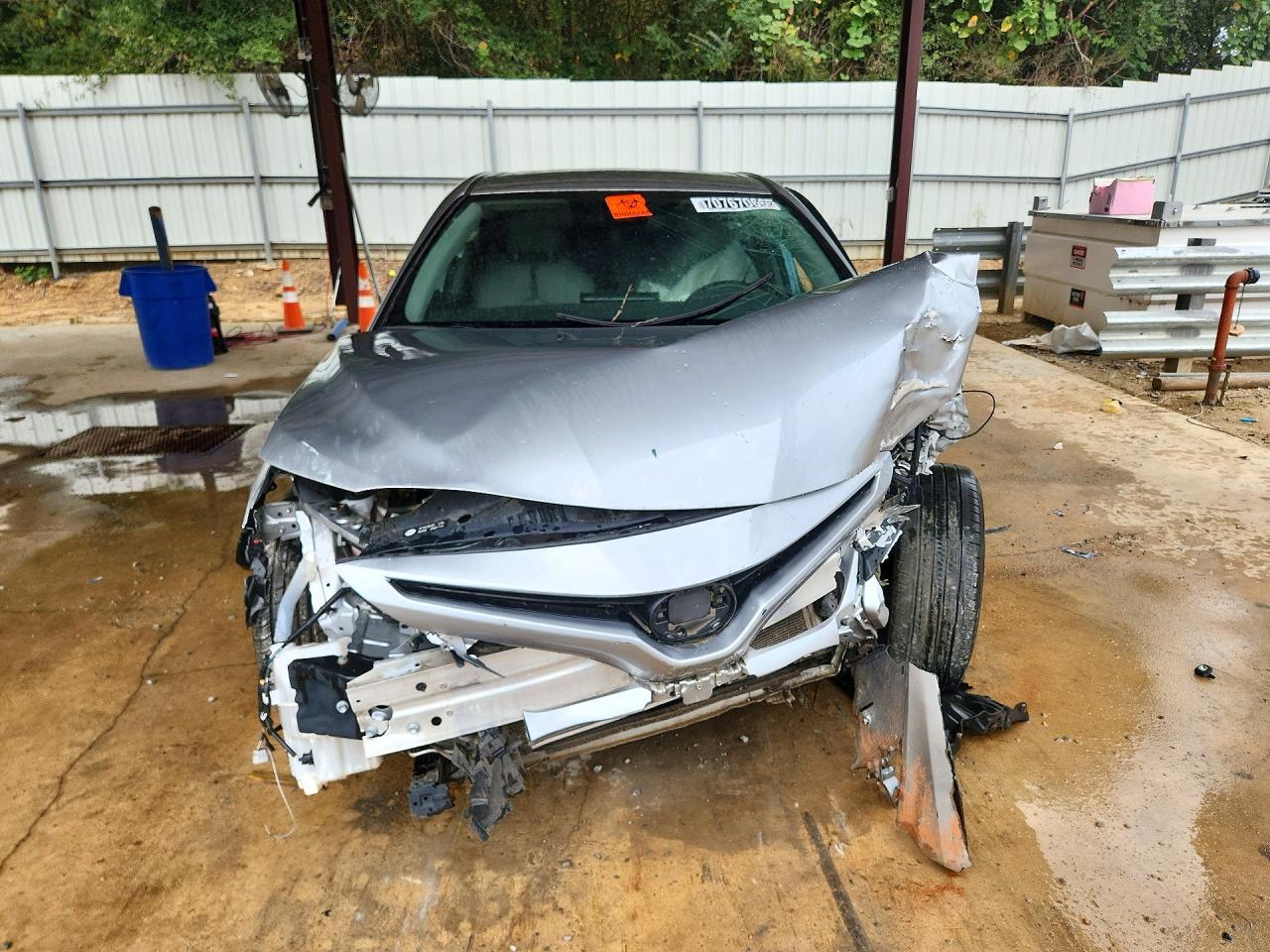 2024 Toyota Camry Se - Image 5