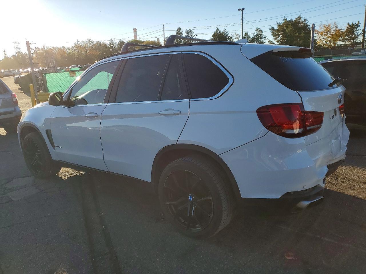 2015 BMW X5 xDrive50I - Image 2