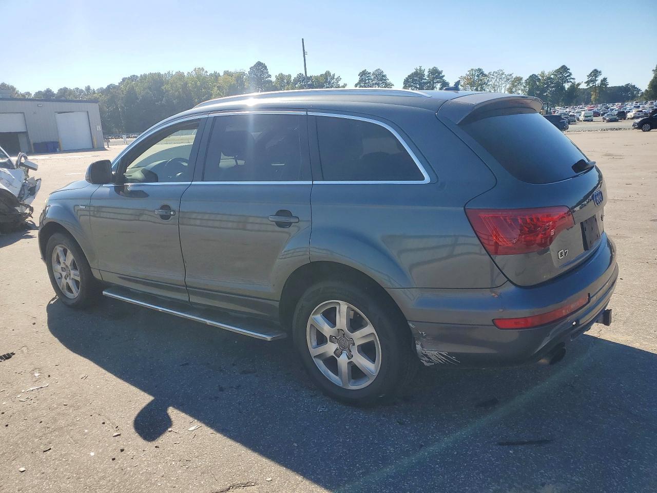 2013 Audi Q7 Prestige - Фото 2