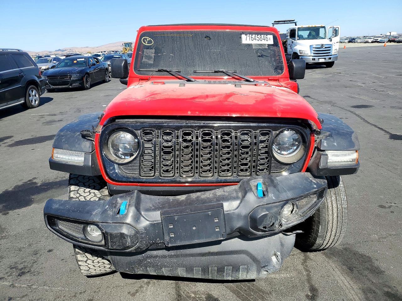 2024 Jeep Wrangler 4Xe - Image 5