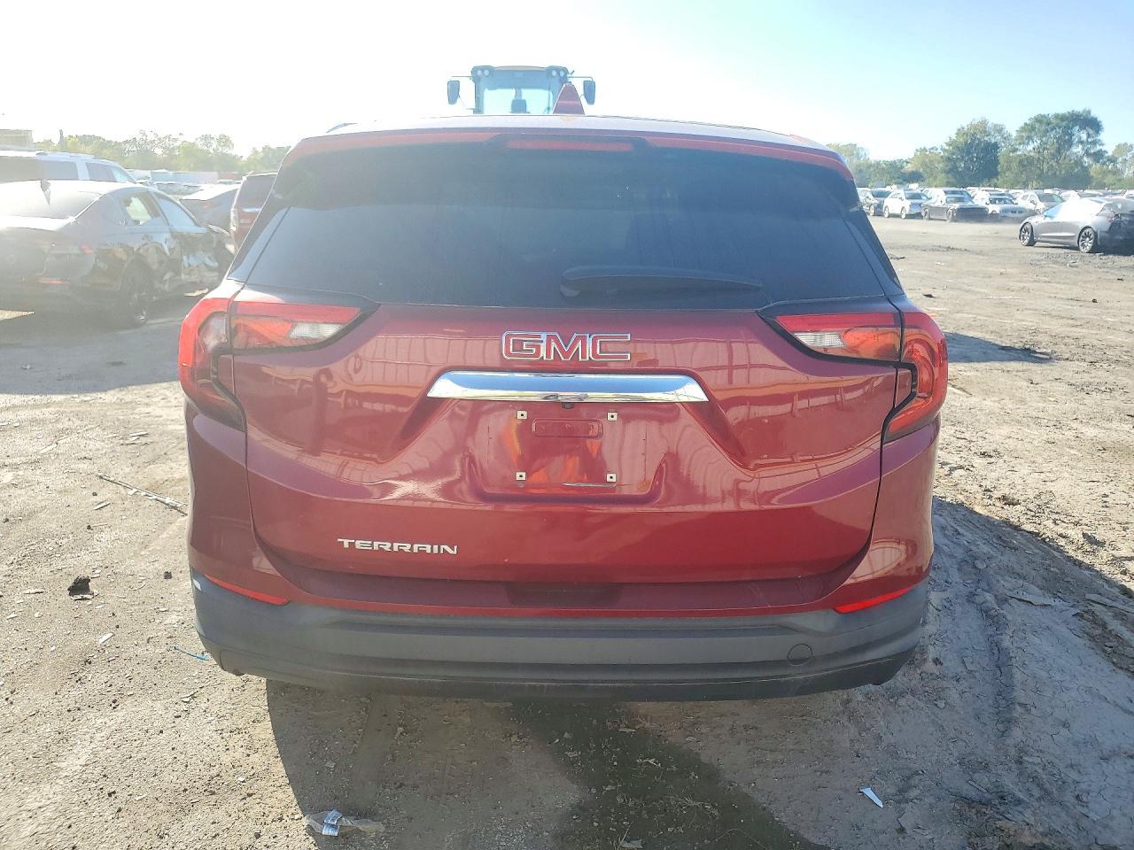 2018 GMC Terrain Sle - Image 6