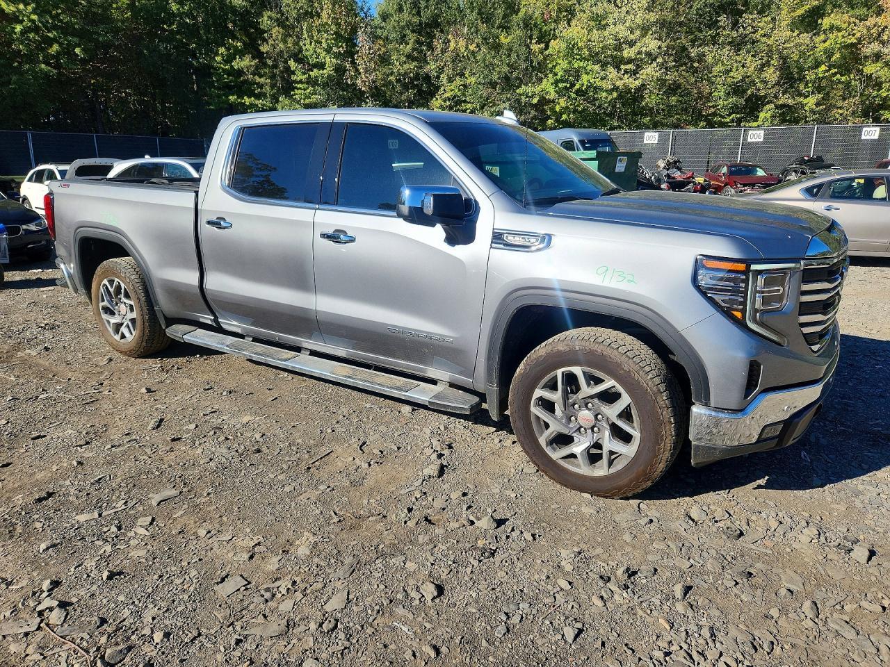 2026 GMC Sierra K1500 Slt - Фото 4