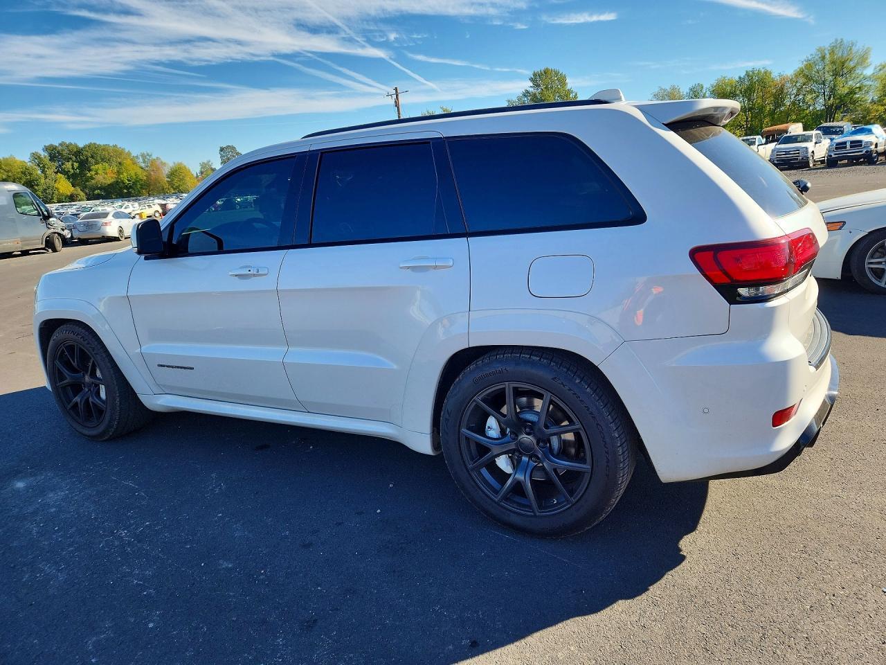 2018 Jeep Grand Cherokee Trackhawk - Фото 2