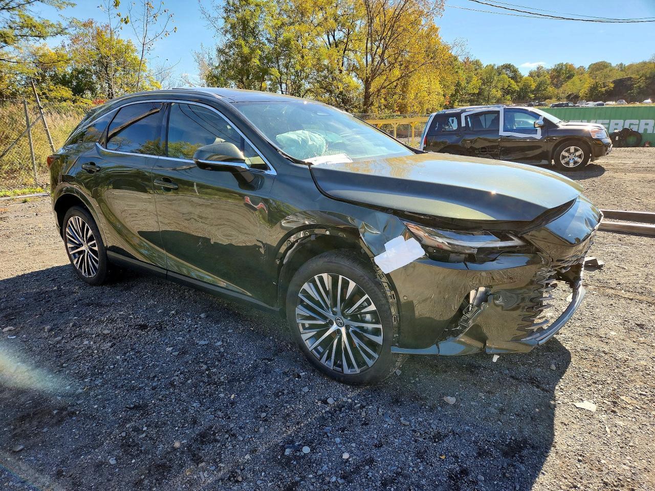 2026 Lexus Rx 350H Premium+ - Фото 4