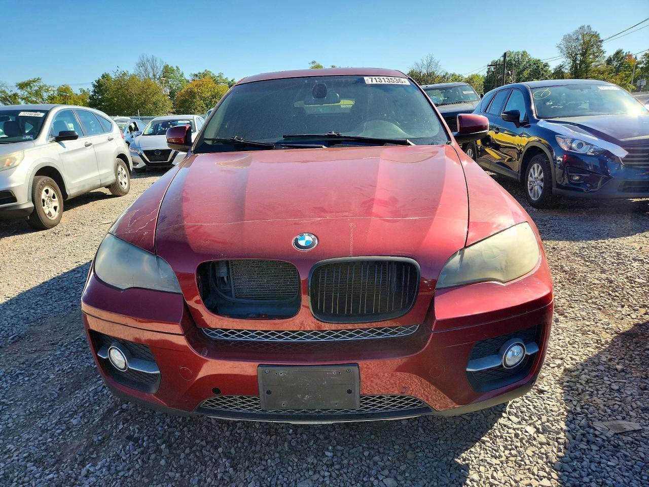 2010 BMW X6 xDrive35I - Image 5
