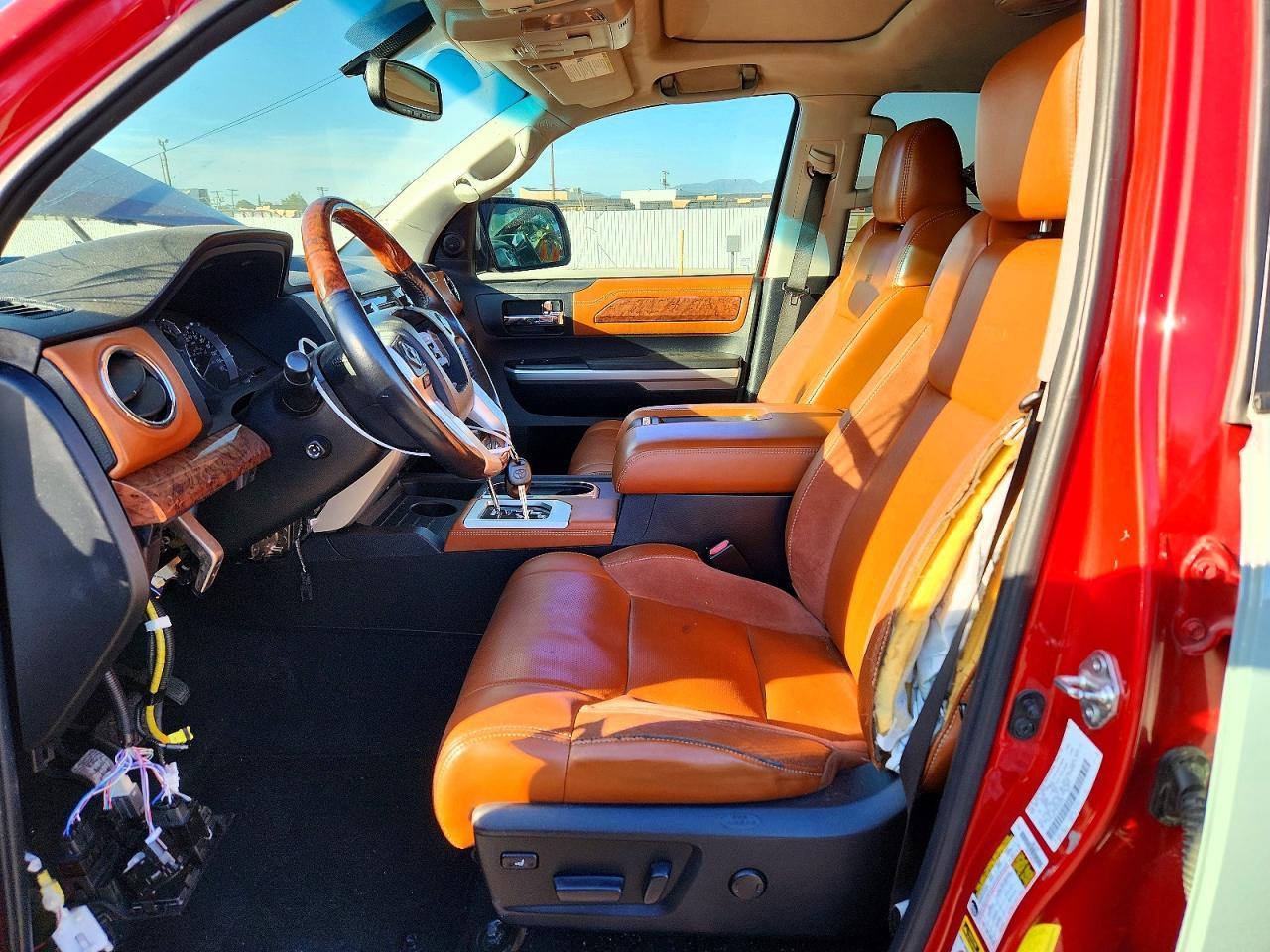 2014 Toyota Tundra Crewmax Platinum - Фото 7