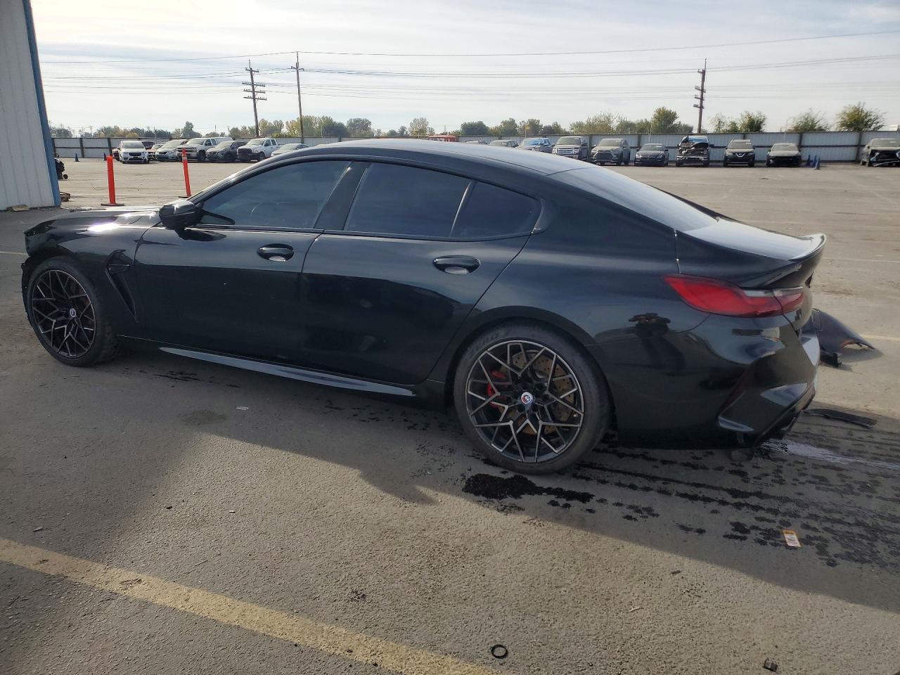 2023 BMW M8 - Image 2