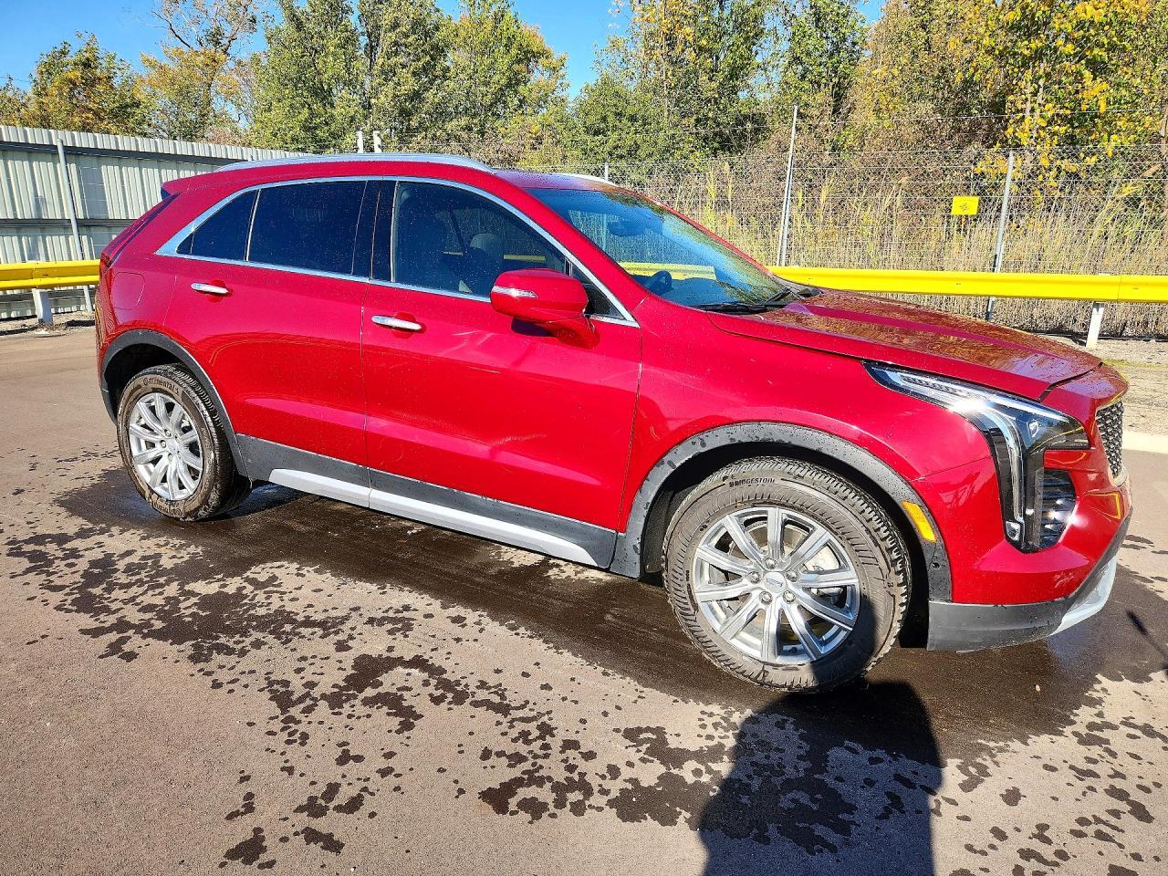 2023 Cadillac Xt4 Premium Luxury - Фото 4