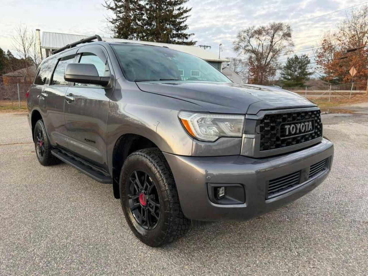 2021 Toyota Sequoia Trd Pro