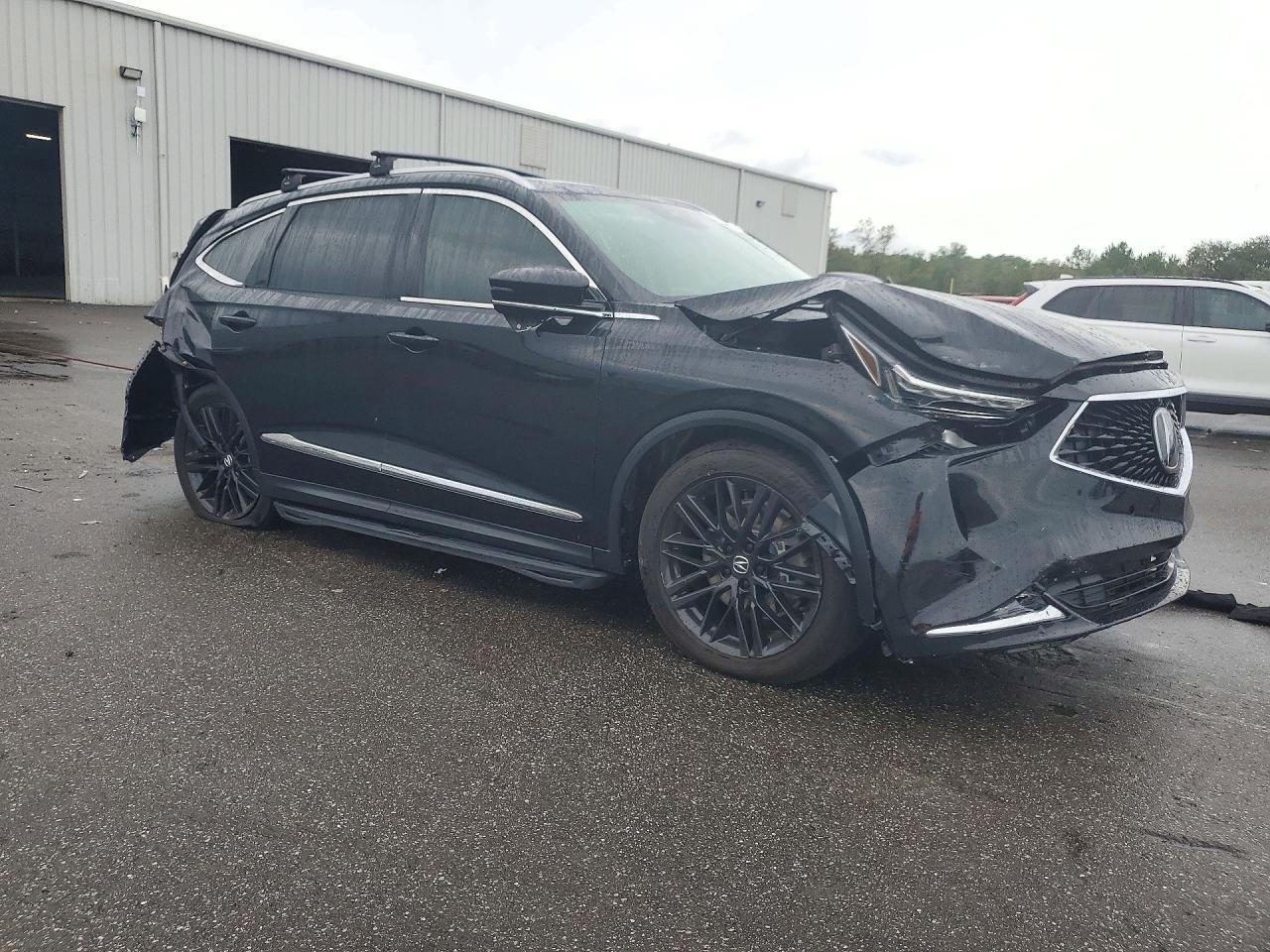 2023 Acura Mdx Advance - Фото 4