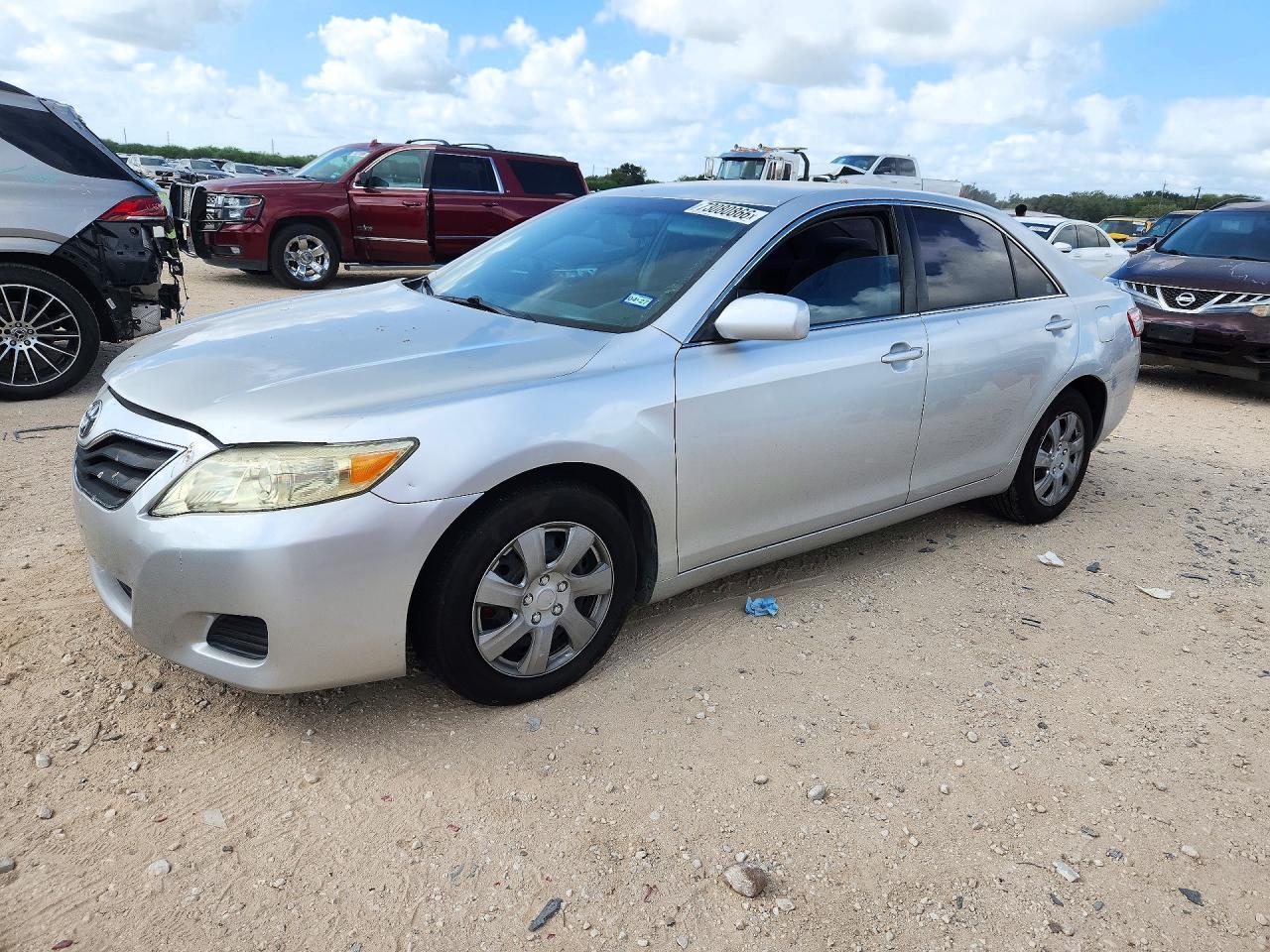 2011 Toyota Camry Le