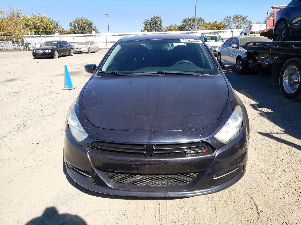 2013 Dodge Dart Se - Image 5