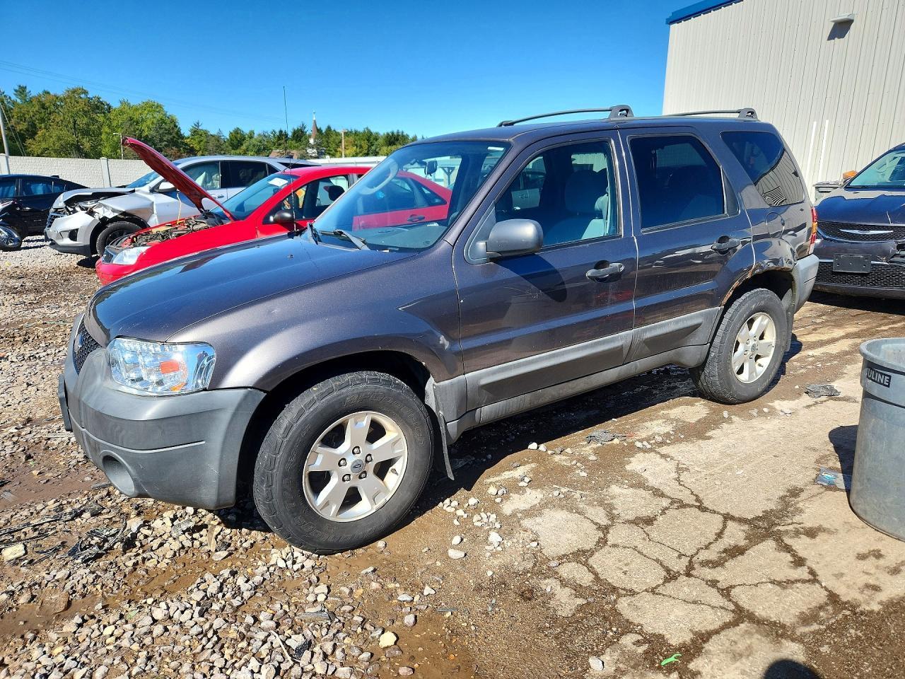 2005 Ford Escape Xlt