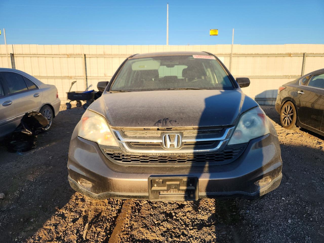 2010 Honda Cr-V Lx - Фото 5