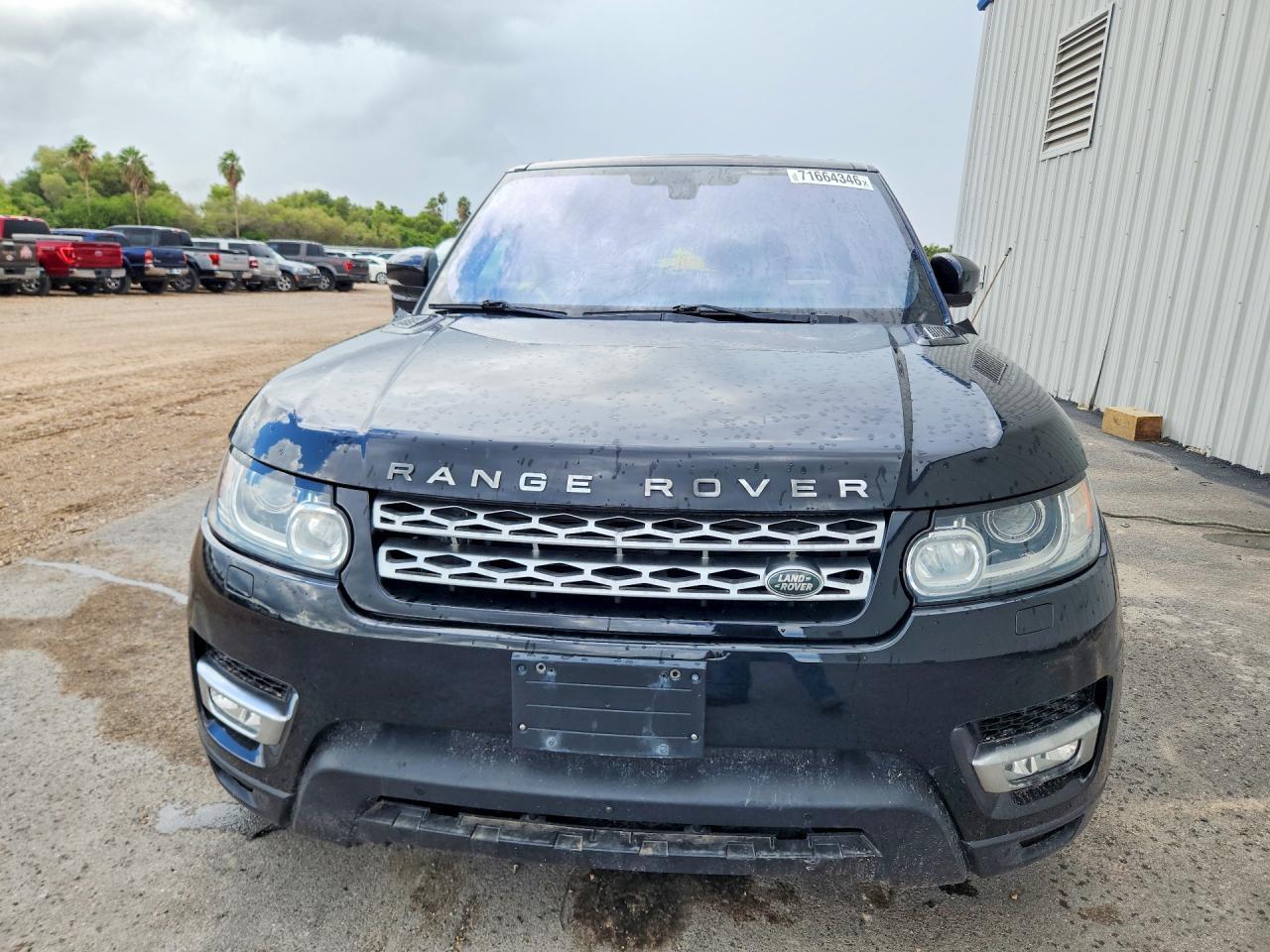 2016 Land Rover Range Rover Sport Sc - Фото 5