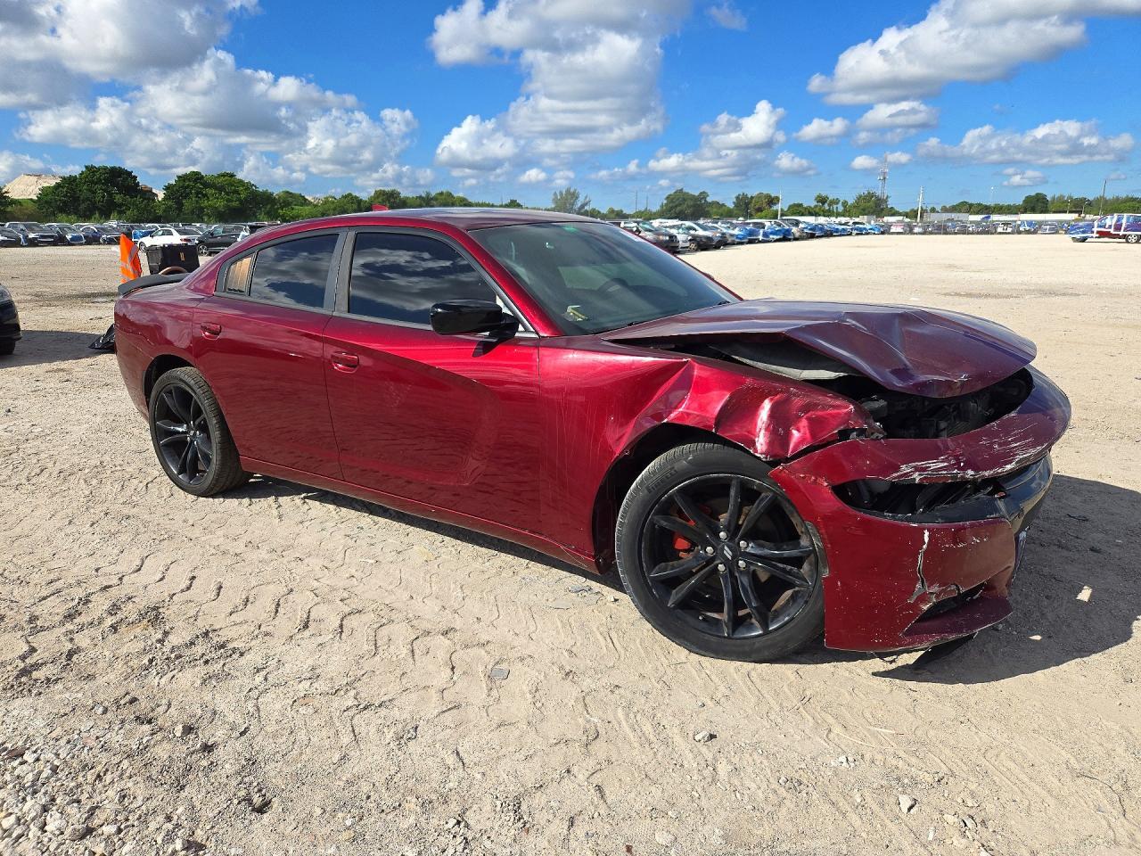 2018 Dodge Charger Sxt Plus - Image 4