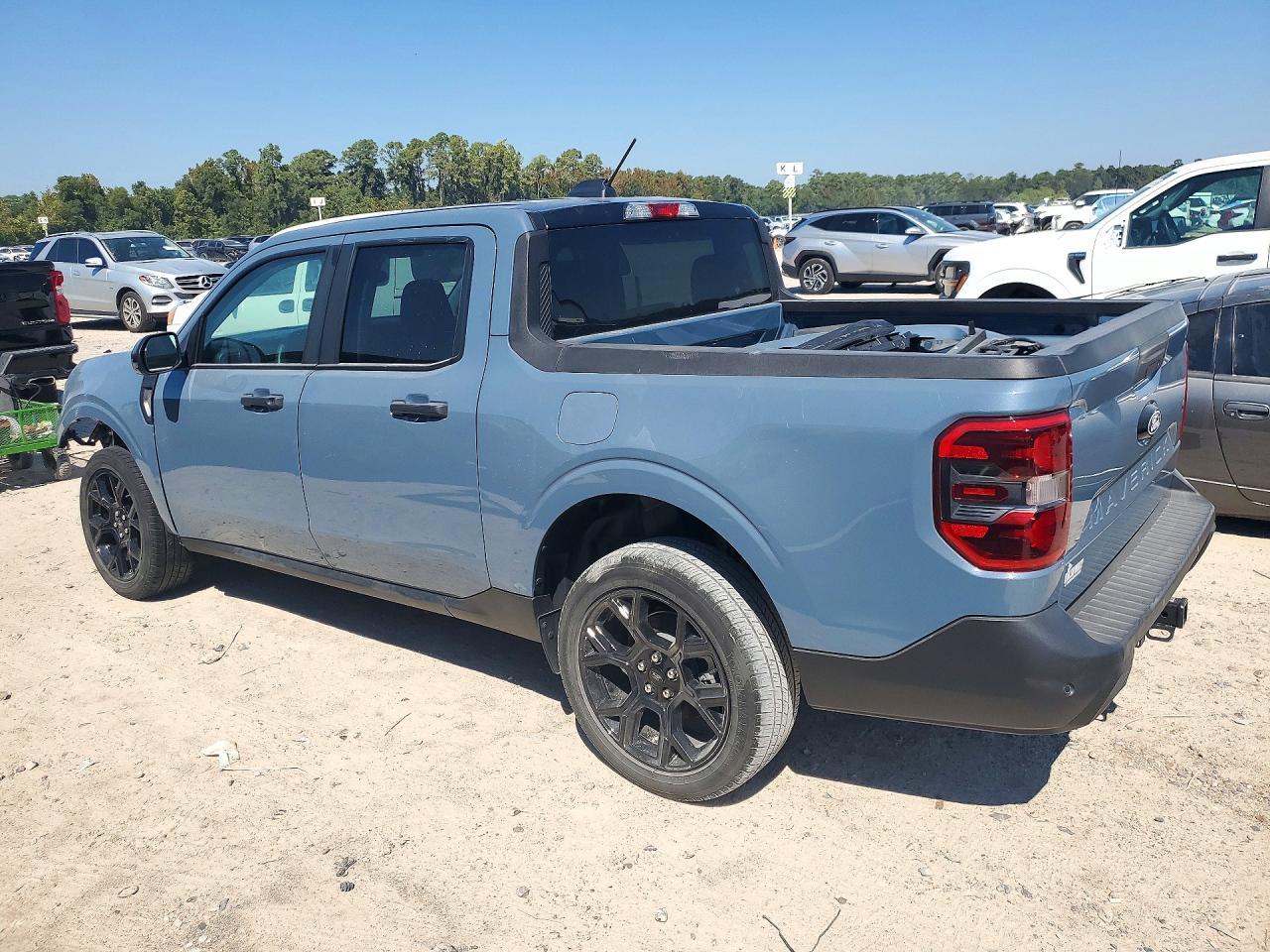 2026 Ford Maverick Xlt - Фото 2