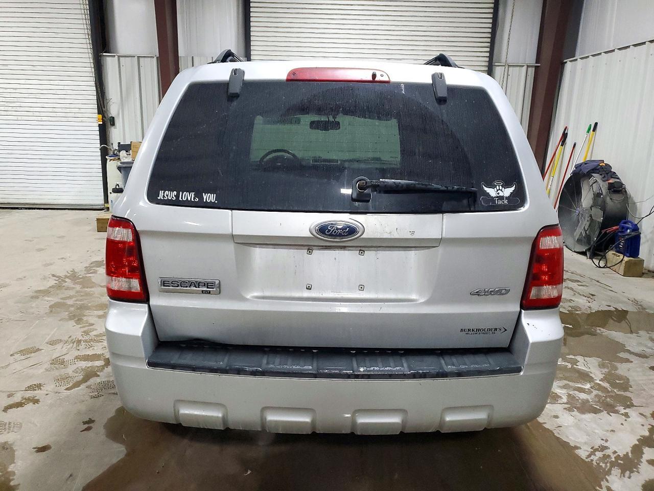 2008 Ford Escape Xlt - Фото 6