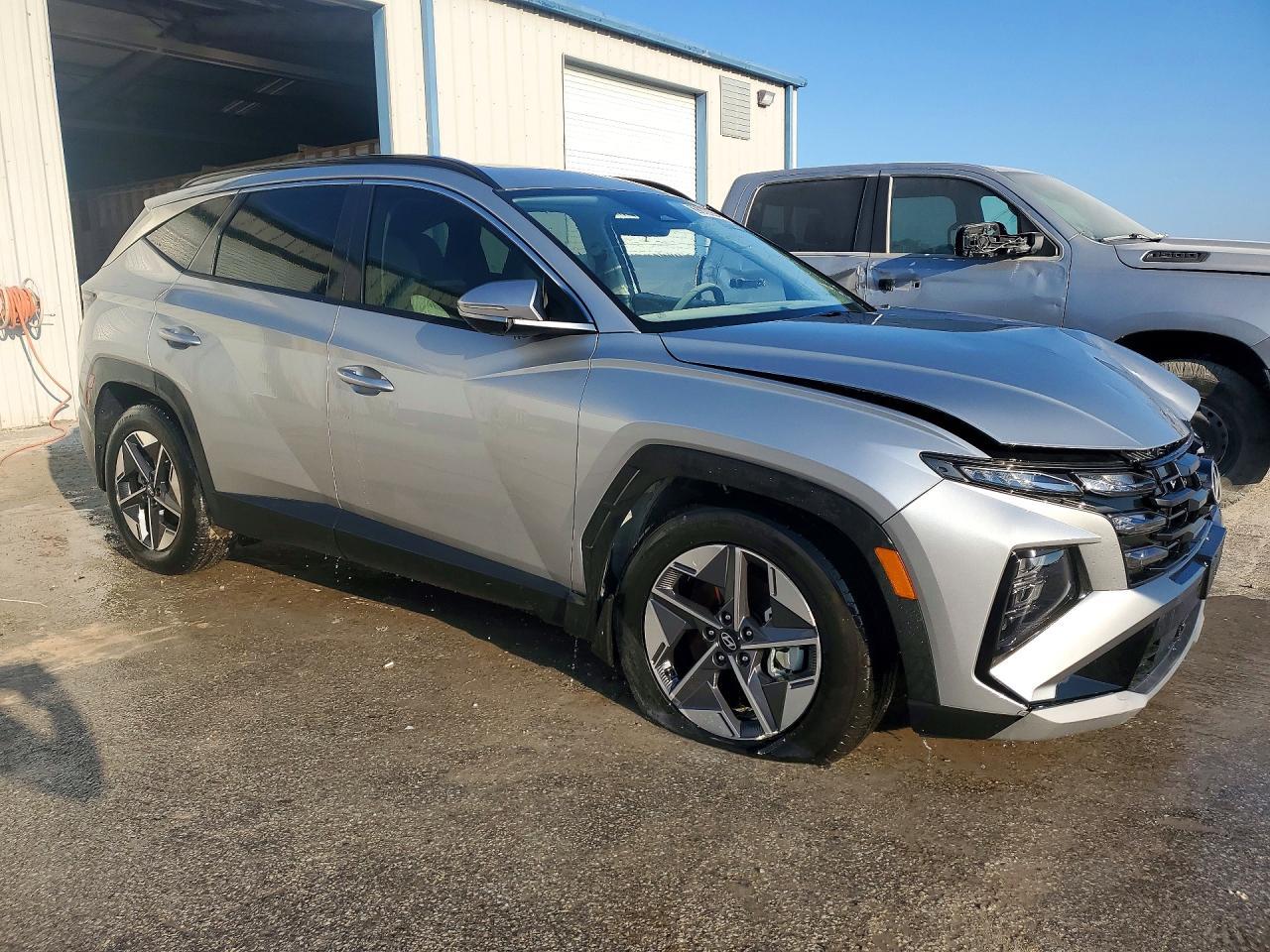 2026 Hyundai Tucson Sel Convenience - Фото 4