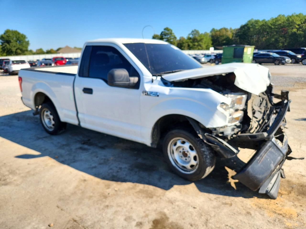 2017 Ford F150 - Фото 4