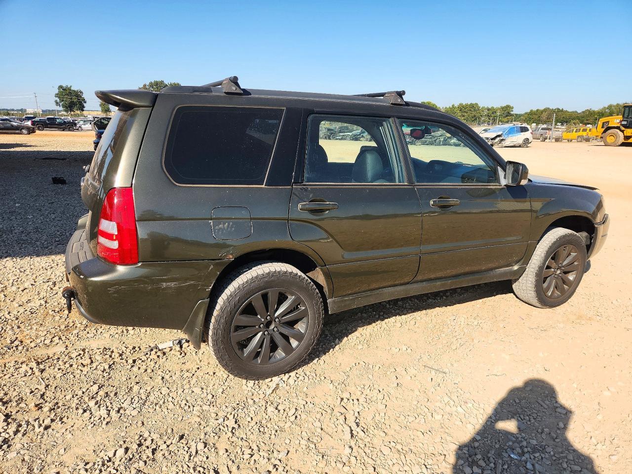 2006 Subaru Forester 2.5X Ll Bean - Image 3