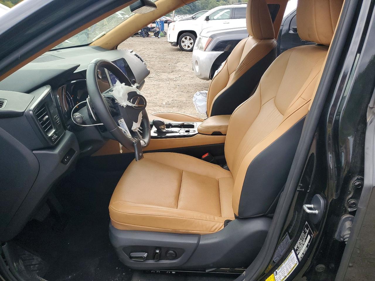 2022 Lexus Nx 350 Base - Фото 7