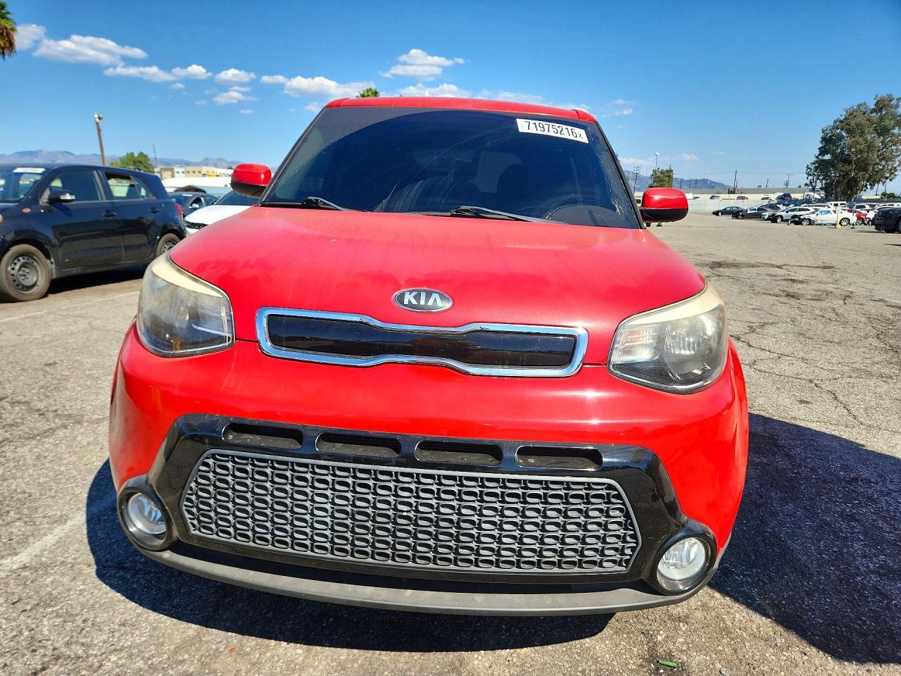 2016 Kia Soul + - Фото 5