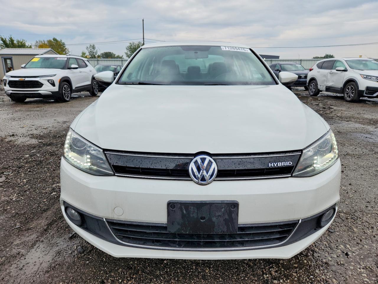 2013 Volkswagen Jetta Hybrid - Image 5