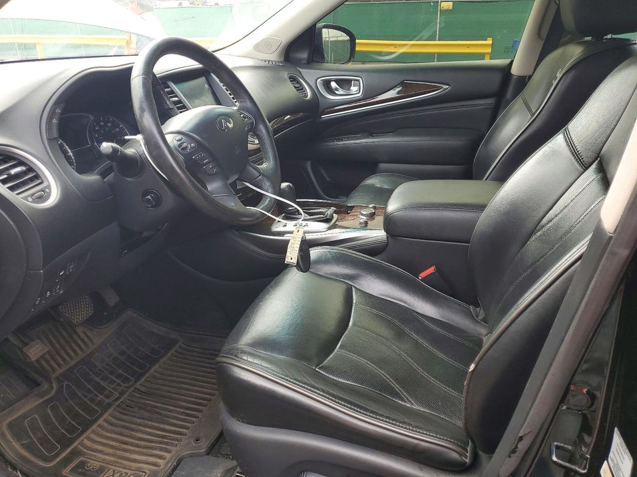 2013 Infiniti Jx35 Base - Фото 7