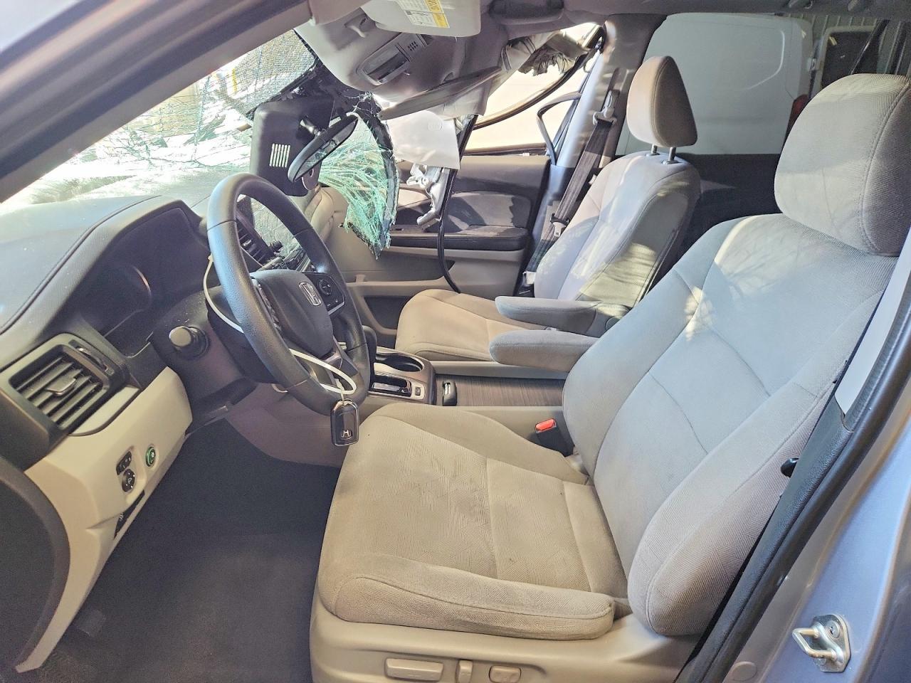 2019 Honda Pilot Ex - Фото 7