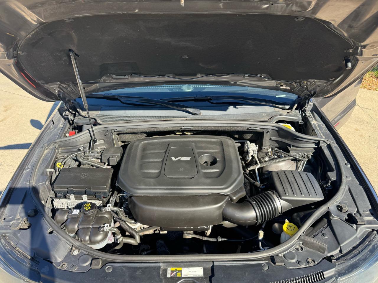 2018 Jeep Grand Cherokee Trailhawk - Image 7
