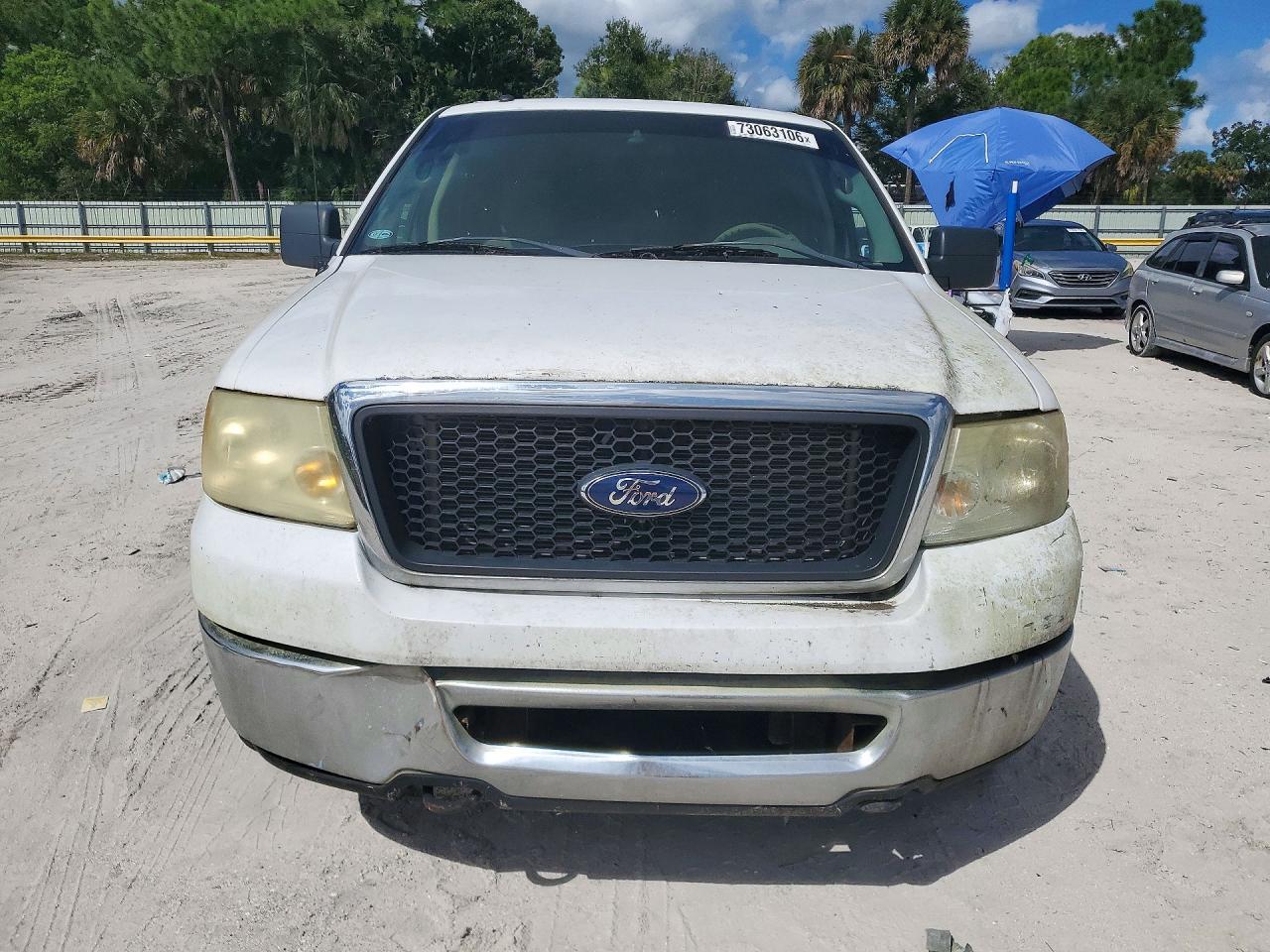2008 Ford F150 Supercrew - Image 5