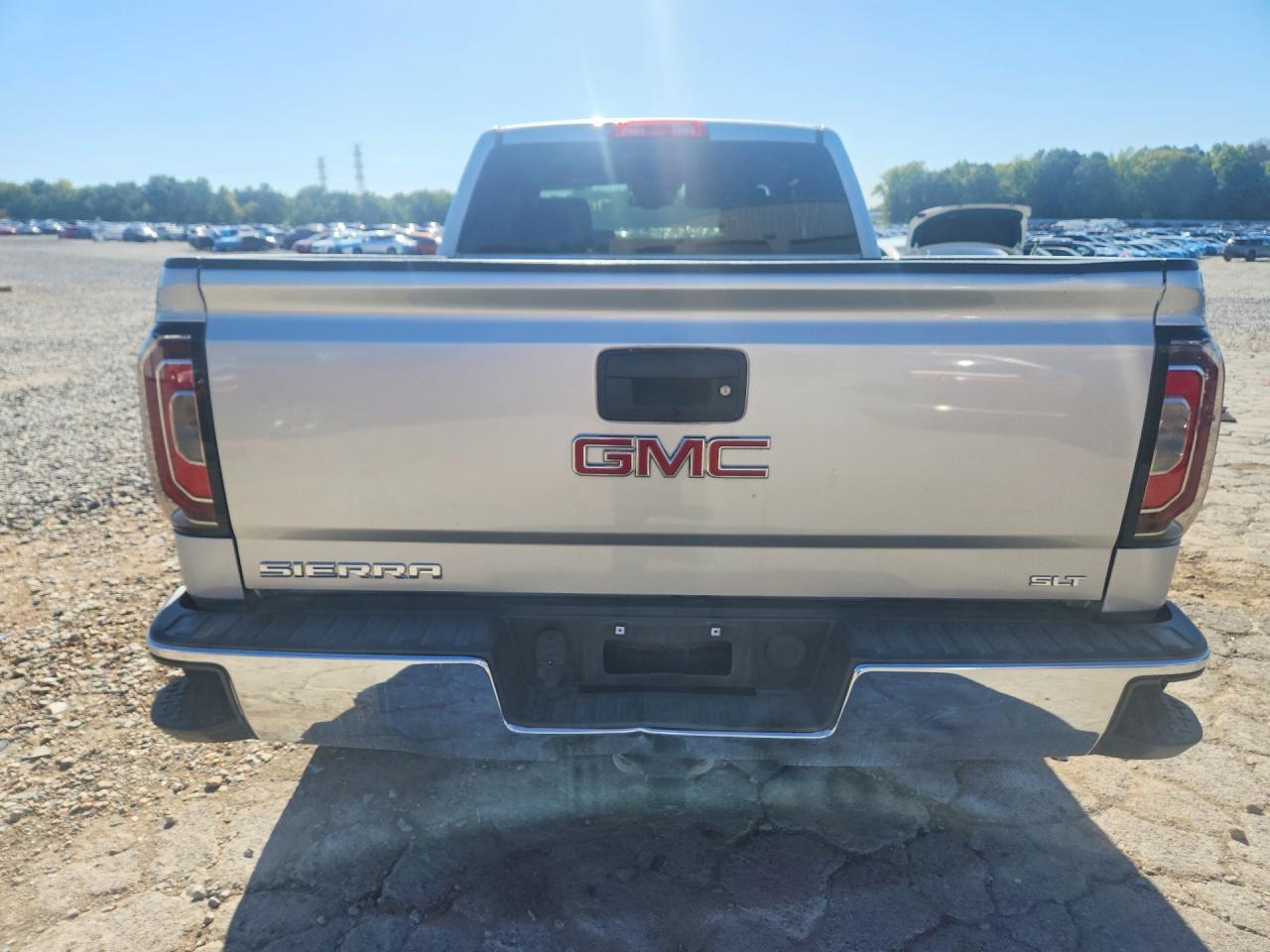 2018 GMC Sierra K1500 Slt - Image 6