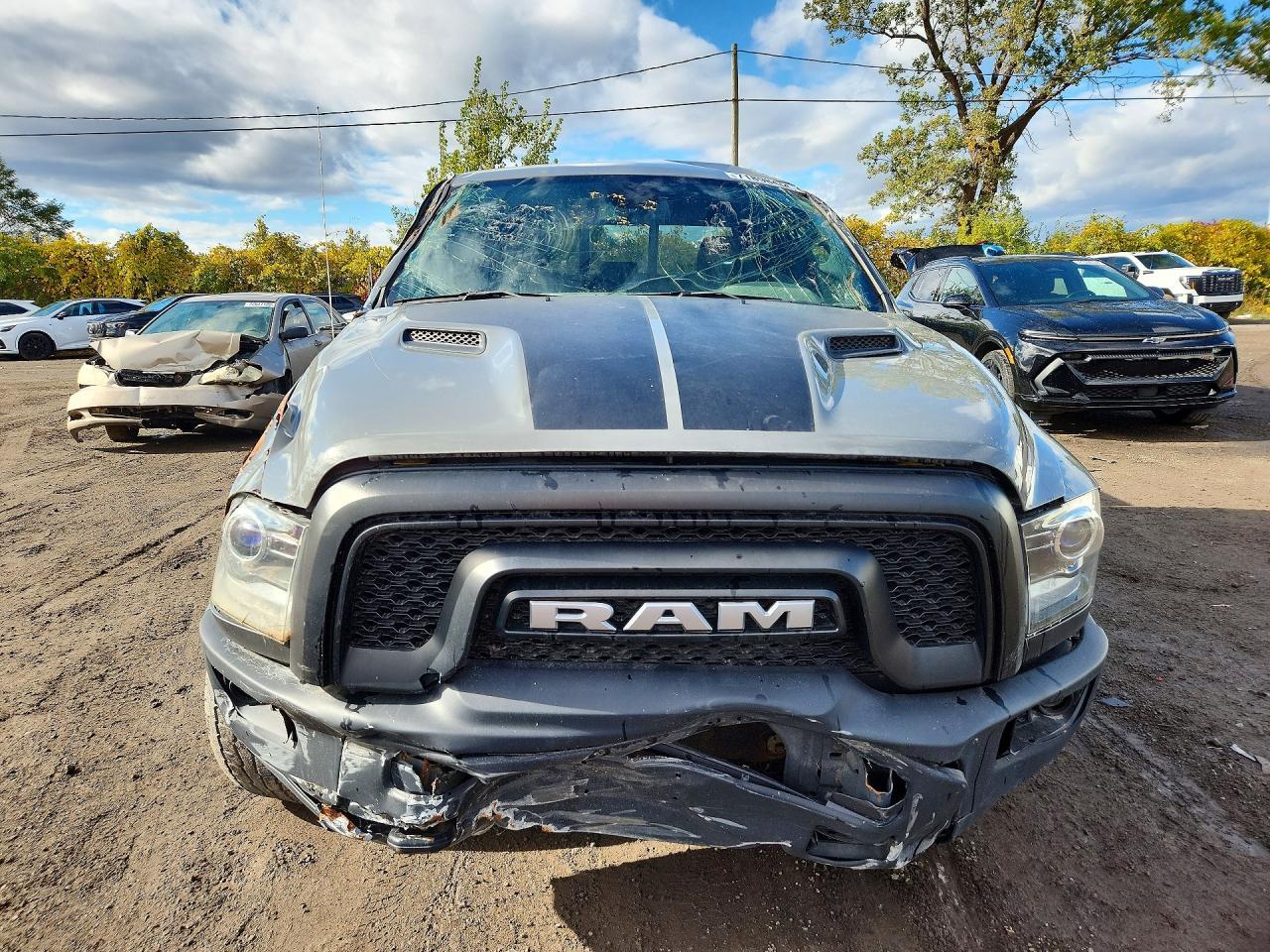 2022 Ram 1500 Classic Slt - Image 5