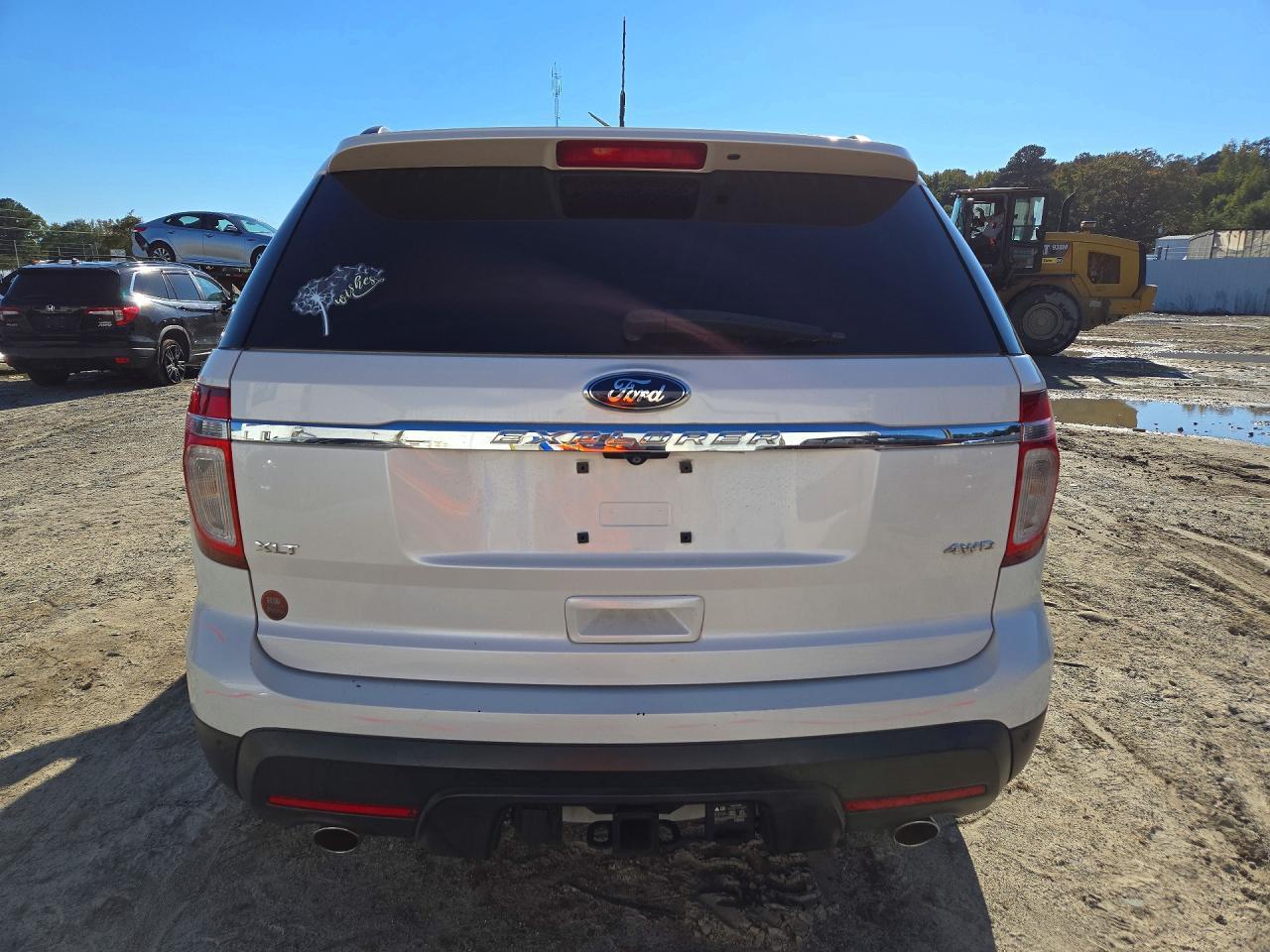 2013 Ford Explorer Xlt - Image 6