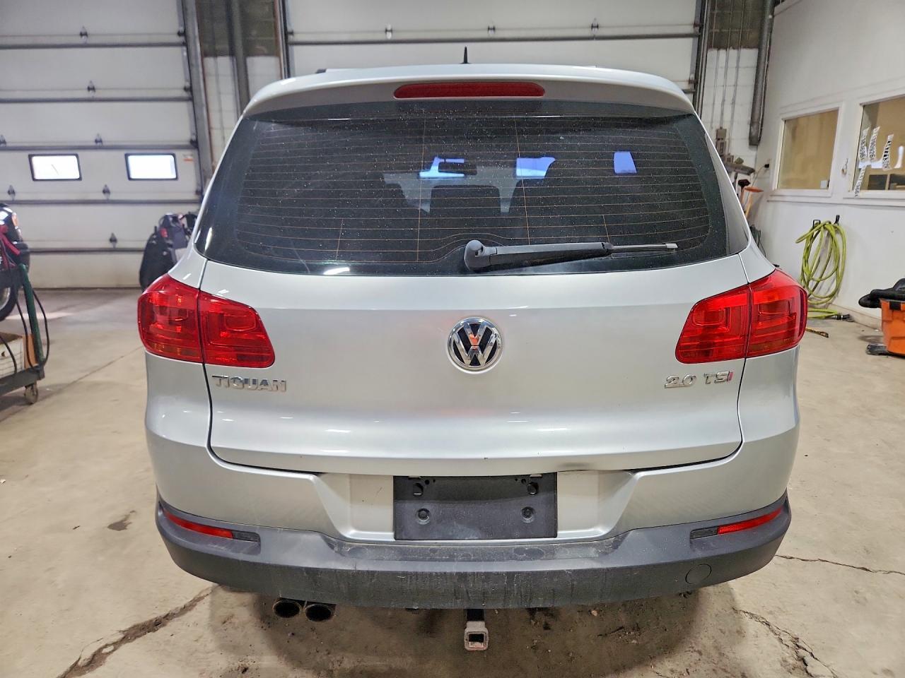 2014 Volkswagen Tiguan S - Фото 6