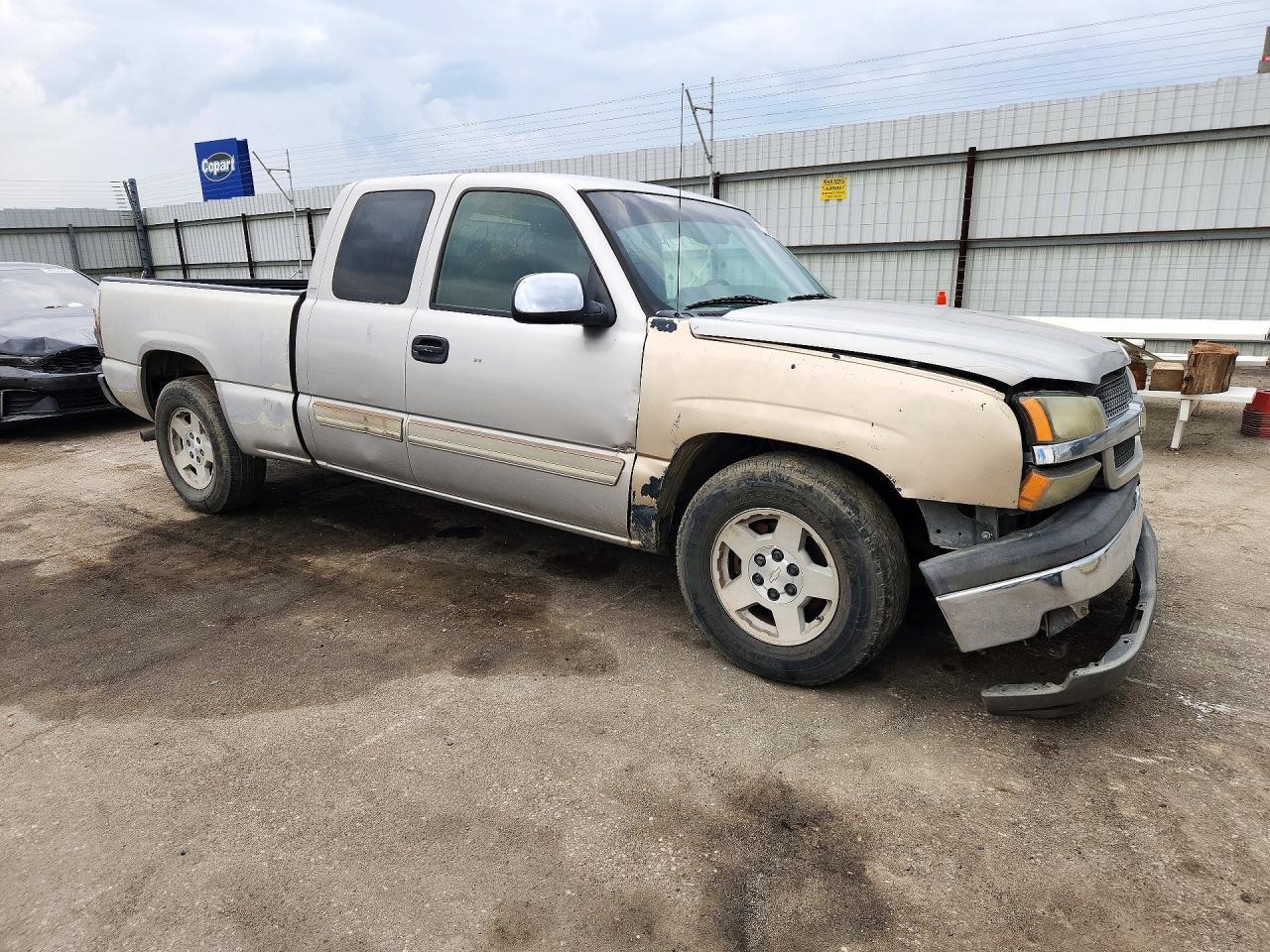 2005 Chevrolet Silverado C1500 - Фото 4