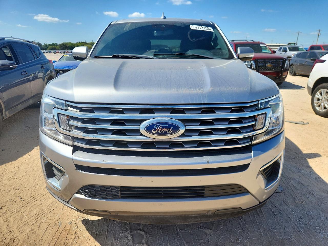 2021 Ford Expedition Max Limited - Фото 5
