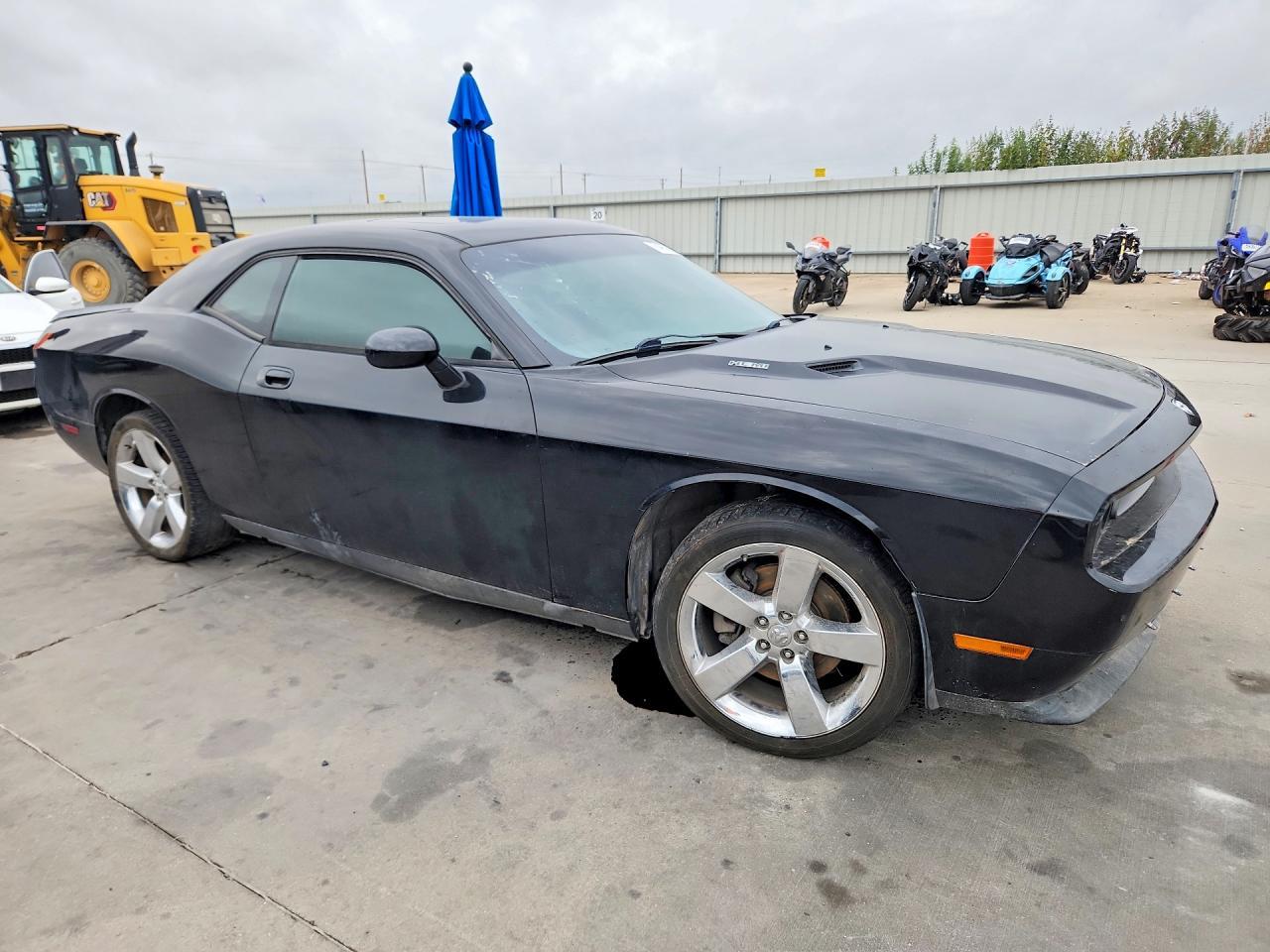 2009 Dodge Challenger R - Фото 4