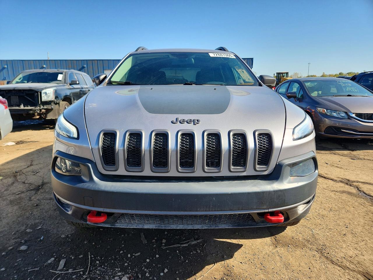 2018 Jeep Cherokee - Фото 5