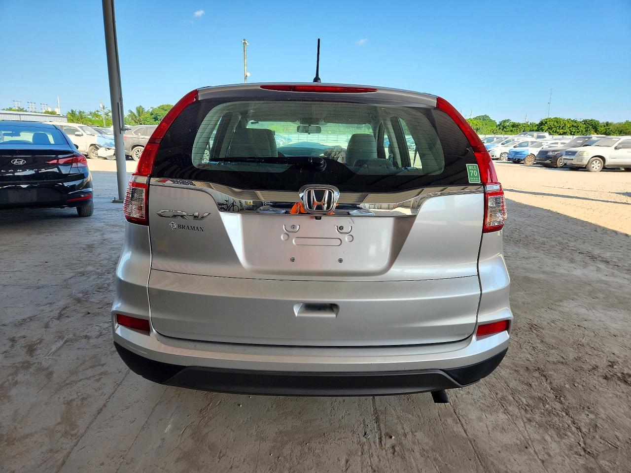 2016 Honda Cr-V Lx - Image 6