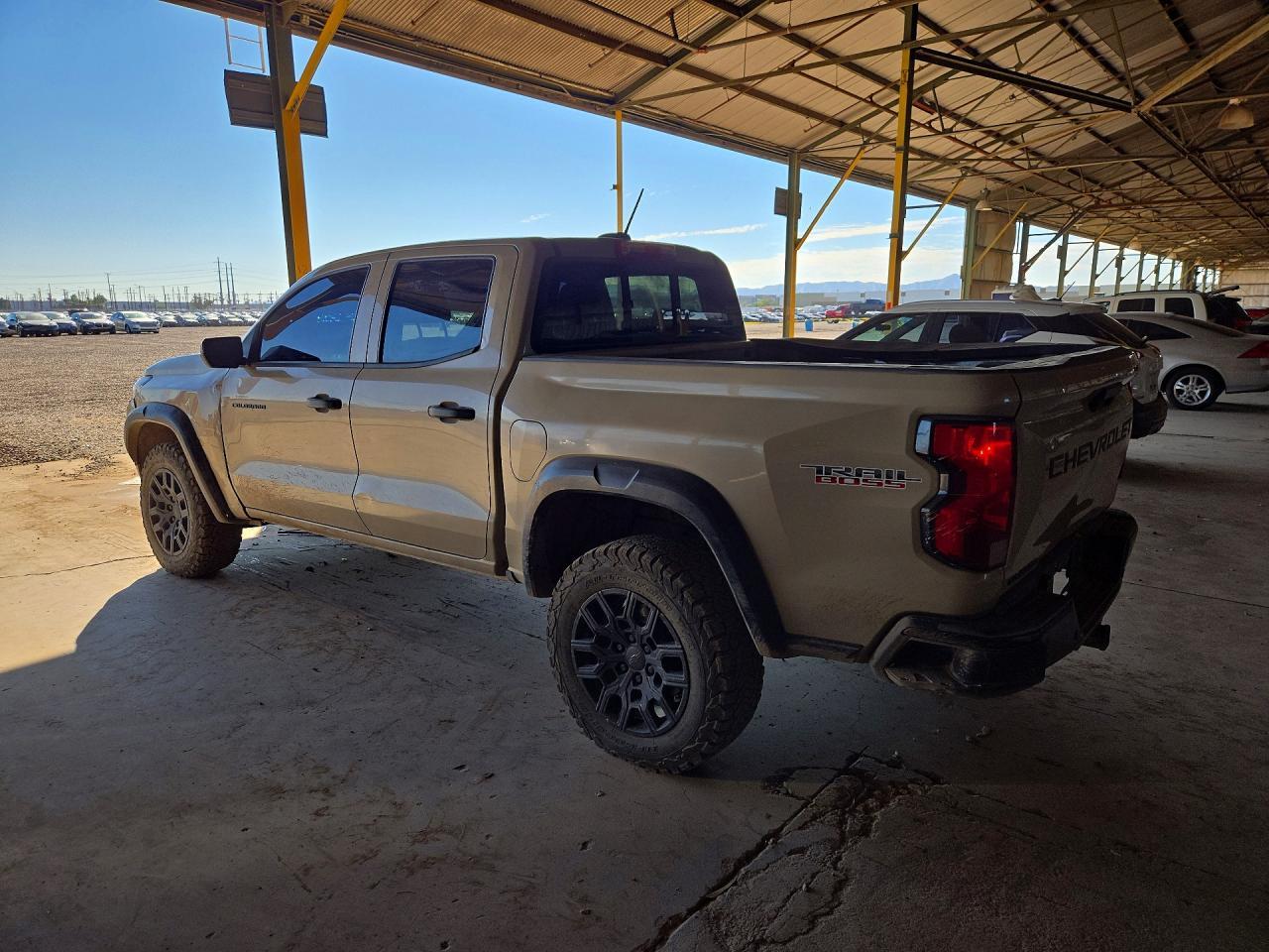 2024 Chevrolet Colorado Trail Boss - Фото 2