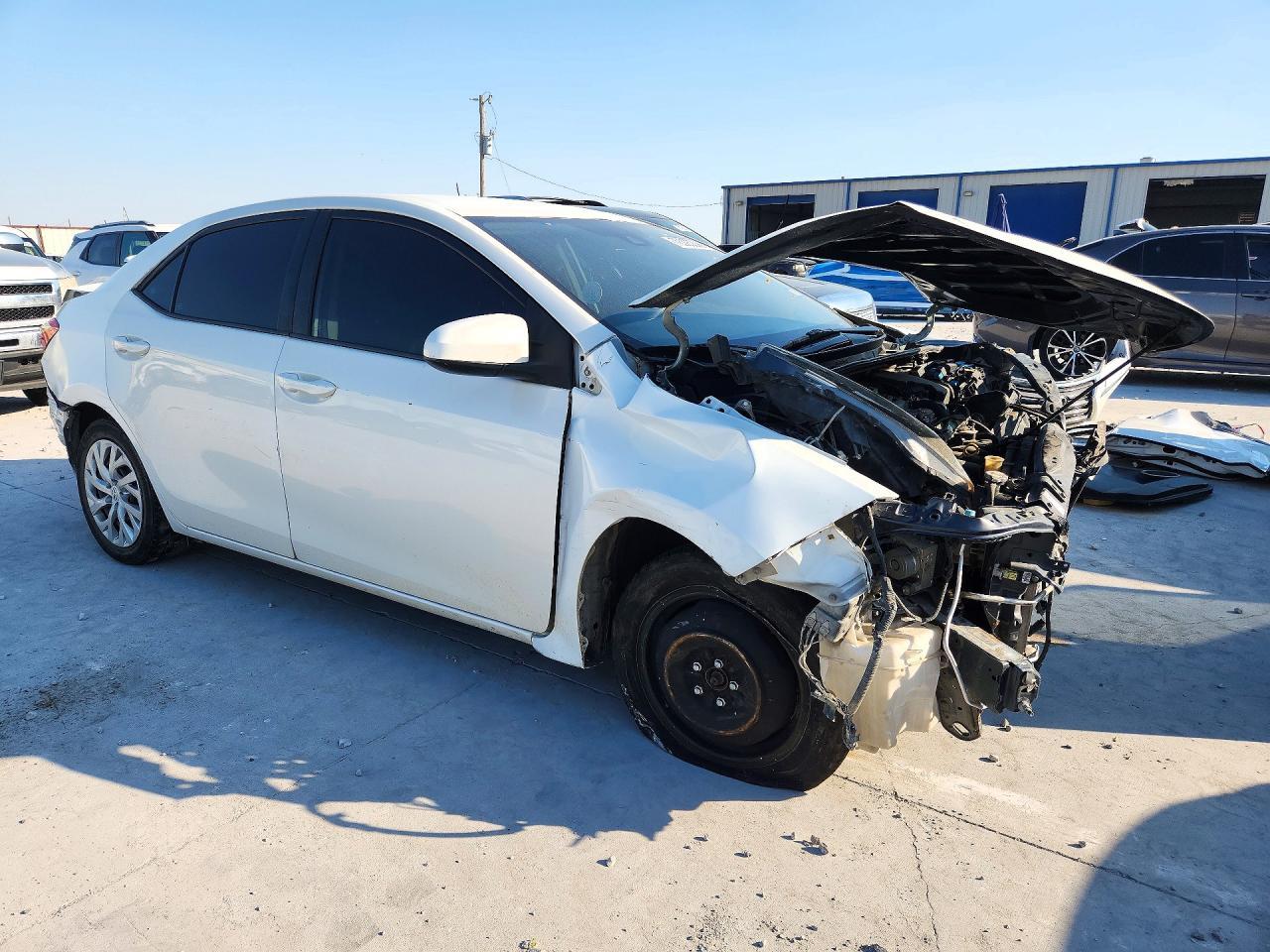 2019 Toyota Corolla Le - Фото 4