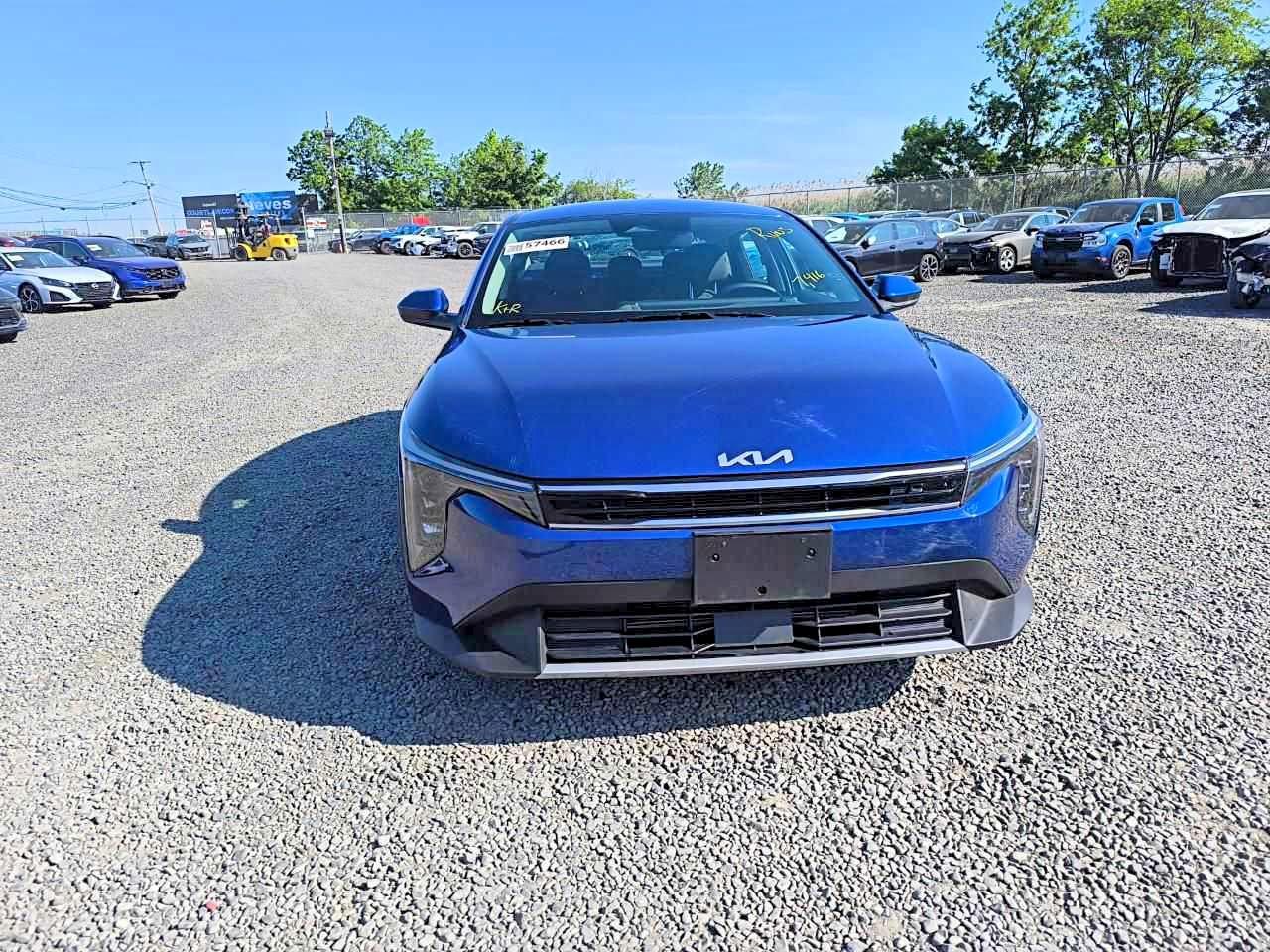 2025 Kia K4 Ex - Фото 5