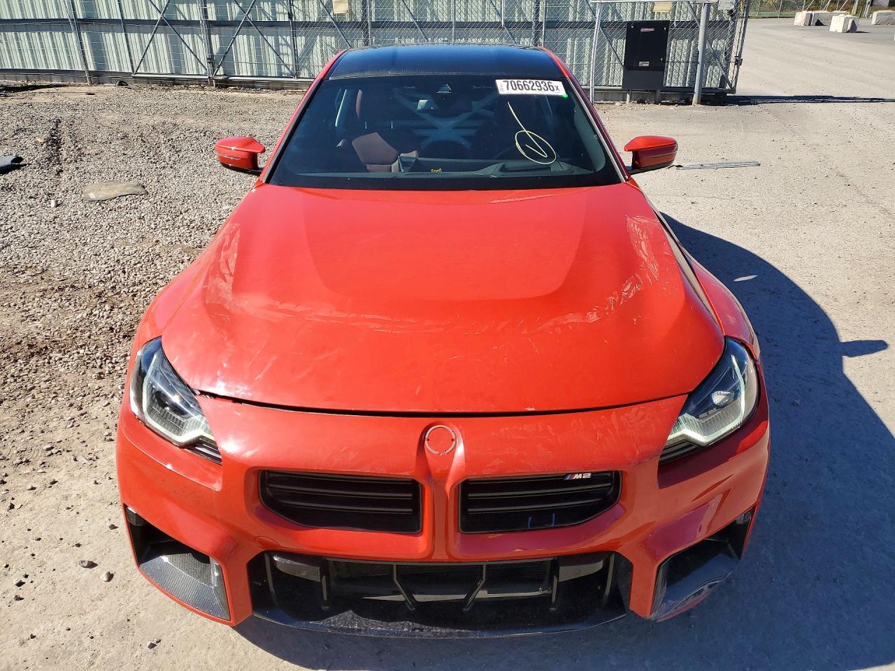 2024 BMW M2 - Фото 5