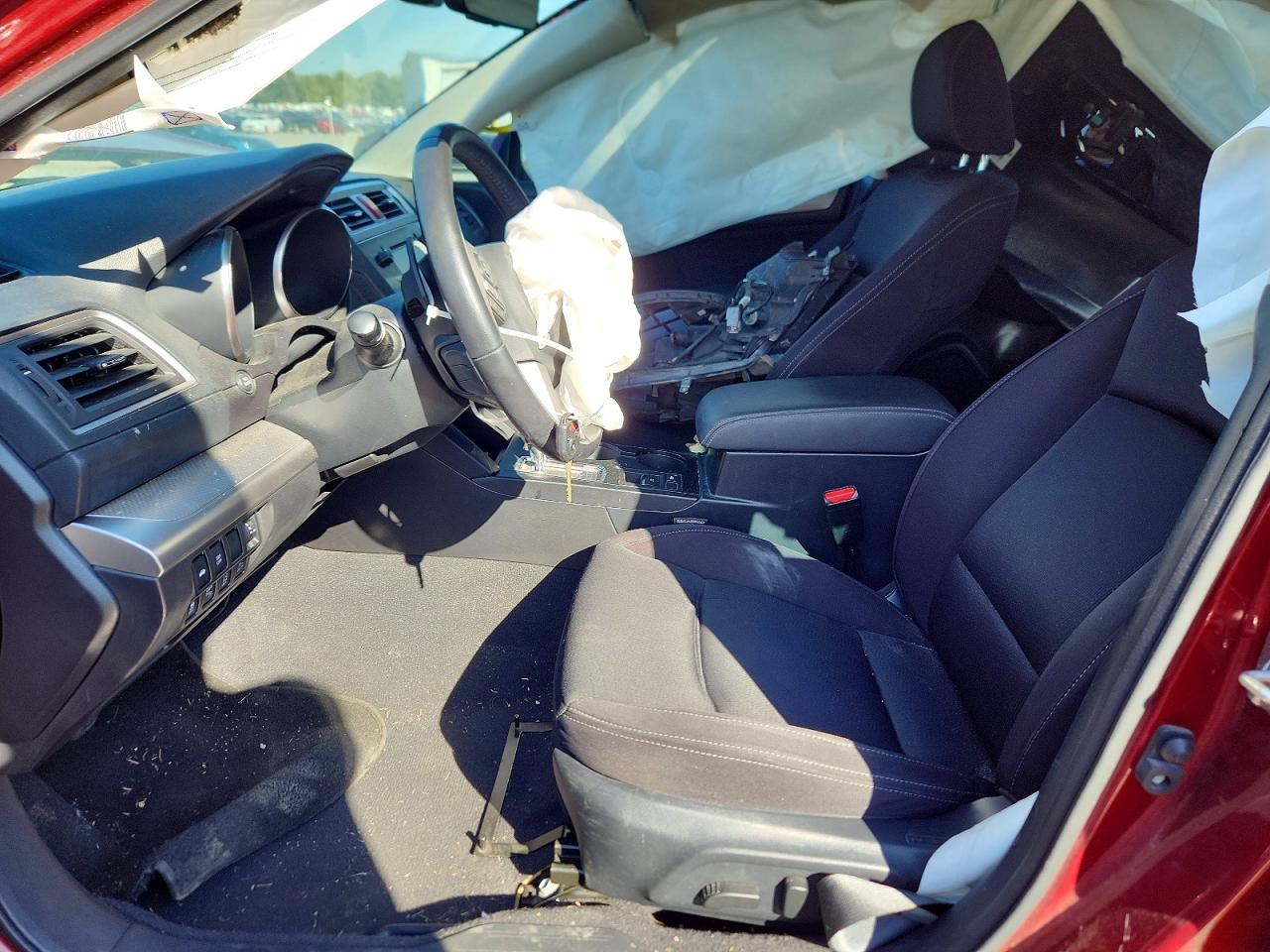 2017 Subaru Legacy 2.5I Premium - Фото 7
